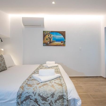 Ammos Lux Apartments Crete Agios Nikolaos Exterior foto